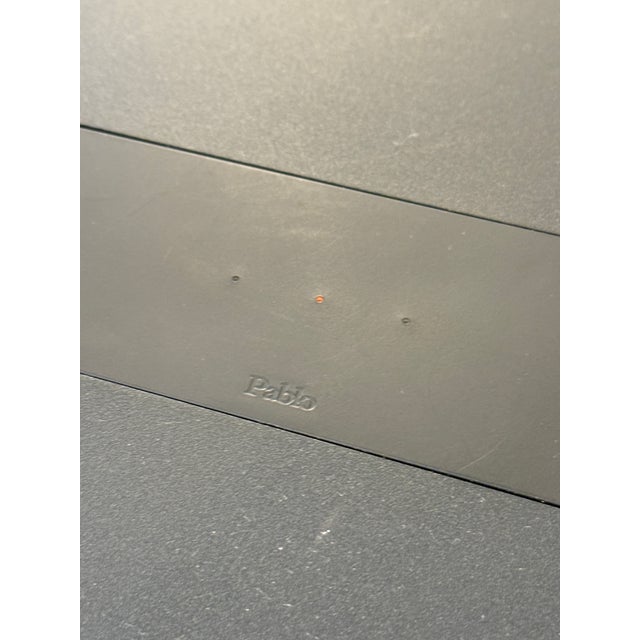 Pablo Designs Carousel Floor Lamp, Bronze For Sale In San Francisco - Image 6 of 12