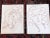 Mid-Century Modern Vintage Henri Matisse Bistre Abstract Modernist Portraits & Nude Couple - Set of 3 For Sale - Image 3 of 7