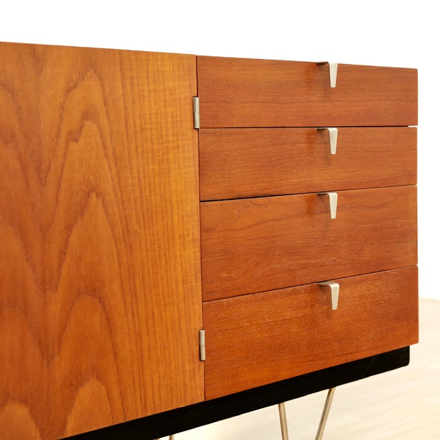 1960s Mid Century Credenza by Stag Furniture For Sale - Image 9 of 14