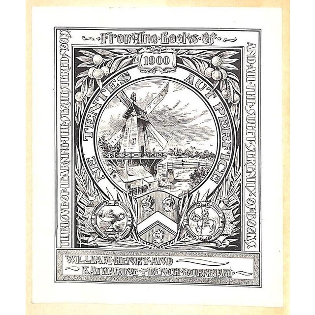 'King of Fashion: The Autobiography of Paul Poiret" 1931 Poiret, Paul For Sale In New York - Image 6 of 12