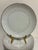 Description: A set of 12 Kimberly Fine China bread and butter plates in the "Trianon" pattern, featuring a delicate...