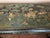 Black Vintage Chinese Console Table Black Lacquer Chinoiserie Gilt Hand Painted C1950 For Sale - Image 8 of 18