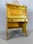 Chinese Antique 19th Century Aesthetic Movement English Faux Bamboo Child’s Secretary Desk in the Style of Rj Horner For Sale - Image 3 of 8