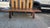 Antique Solid Wood Coffee Table For Sale - Image 10 of 10