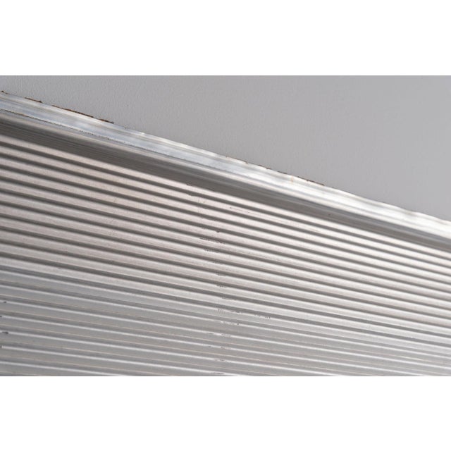 Large Insa Facade Panel attributed to Jean Prouvé, France, 1960s For Sale - Image 13 of 17