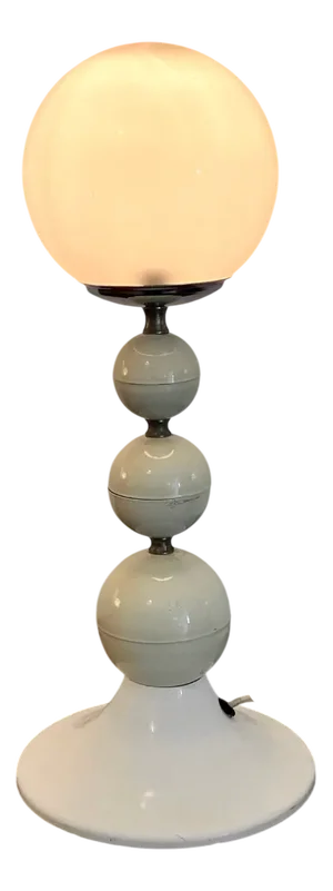 Table Lamp by Goffredo Reggiani, 1970s