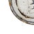 Earthenware Decorative Plate, 17th Century For Sale - Image 3 of 6
