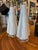 Vintage Murano Style Glass Fluted Scalloped Table Lamps Metallic Veins Newly Wired - a Pair For Sale - Image 11 of 12
