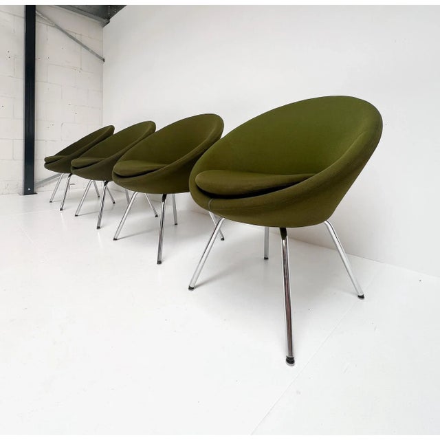 Conic Chair from Allemuir, England, 2012 For Sale - Image 15 of 15