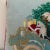 Textile Late 20th Century Santa Claus Needlepoint Pillow For Sale - Image 7 of 12