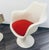 Metal Authentic Eero Saarinen for Knoll Tulip Dining Arm Chairs 1956 Mid Century Modern For Sale - Image 7 of 10