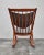 Danish Teak Rocking Chair Model 182 attributed to Frank Reenskaug for Bramin, Denmark, 1950s For Sale - Image 6 of 12