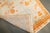 Turkish Antique Small Oushak Rug rug no.j4227 For Sale - Image 3 of 6