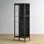 Polished Iron Medical Cabinet, 1910s For Sale - Image 12 of 12