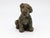 Sculpture Materials Reconsitituted Stone Puppy or Dog Garden Ornament, England Mid 20th C. For Sale - Image 7 of 8
