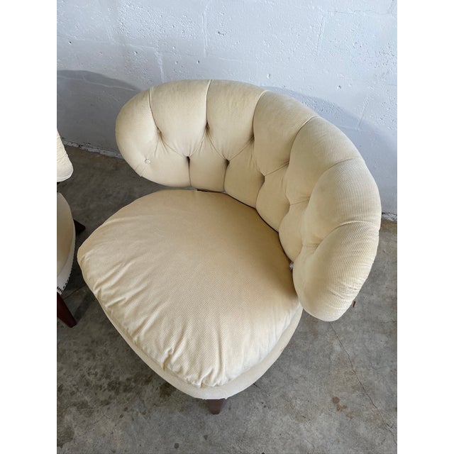 Otto Schulz Scandinavian Modern Lounge Chairs - A Pair For Sale In Miami - Image 6 of 13