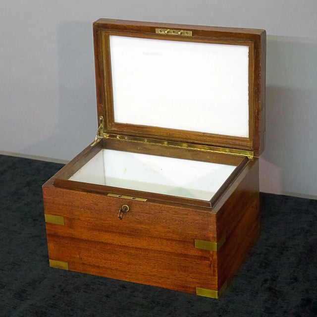 Late 19th Century Humidor For Sale - Image 4 of 4