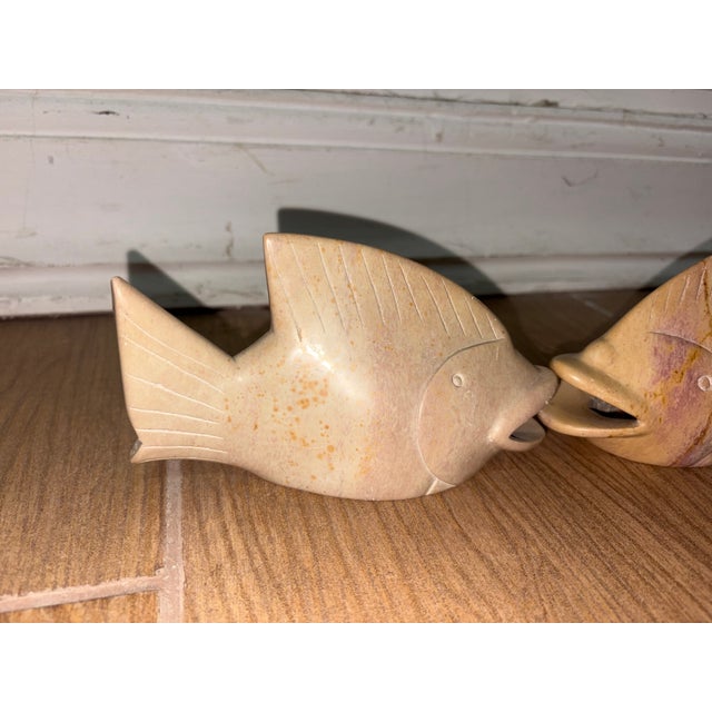 Vintage Stonefish, 1950, Set of 2 For Sale - Image 4 of 10