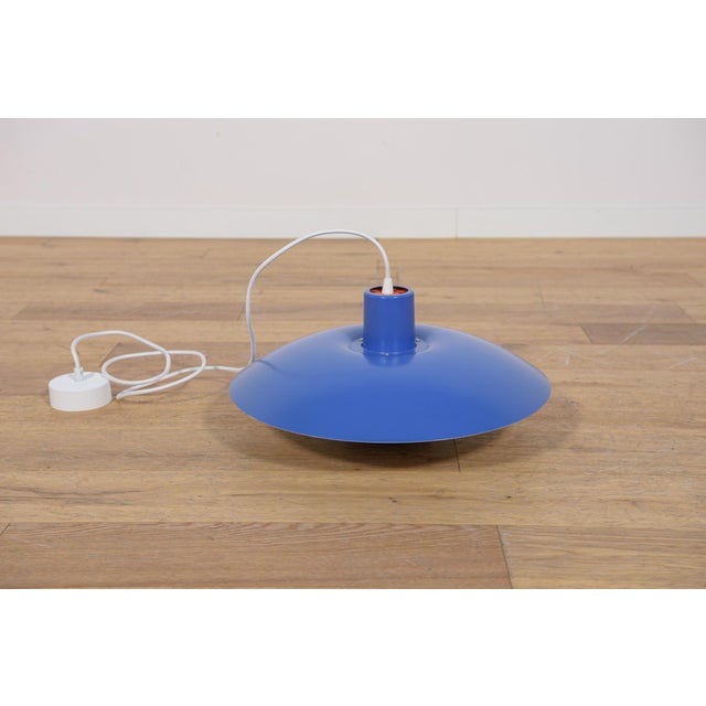 Mid-Century PH4 Pendant Lamp by Poul Henningsen for Louis Poulsen, Denmark, 1960s For Sale - Image 11 of 18