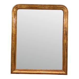 19th Century French Mirror For Sale