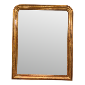 19th Century French Mirror