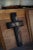 Christian Cross by Ejvind Nielsen, Denmark, 2000s For Sale - Image 6 of 9