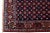 Persian 1920s Persian Tabriz Wool Rug Adorned With Lavish Floral Pattern For Sale - Image 3 of 7