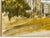 Roy Bailey Nantucket Artist Mixed Media Drawing of an Old Barn For Sale - Image 9 of 9