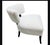 One Slipper Chair in the Style of Billy Haines For Sale - Image 18 of 18