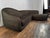 1980s 1980s Vladimir Kagan Style Serpentine Sectional Sofa by Carter Furniture For Sale - Image 5 of 14