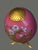 Late 20th Century Late 20th Century Franklin Mint House of Faberge Imperial Porcelain Floral Pink Gilded Jeweled Egg For Sale - Image 5 of 7