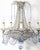 A chandelier that knows how to make an entrance! some chandeliers illuminate a room. Others compose an aria. This late...