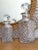 Crystal Topper Bottles with Bamboo Twist Pattern from Baccarat, France, 1910s, Set of 8 For Sale - Image 8 of 13