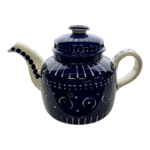 1960s Arabia of Finland Valencia Teapot