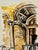 Original watercolor on paper by Henry Emil Salloch, also known as Heinz Emil Salloch, the German-born American artist and...