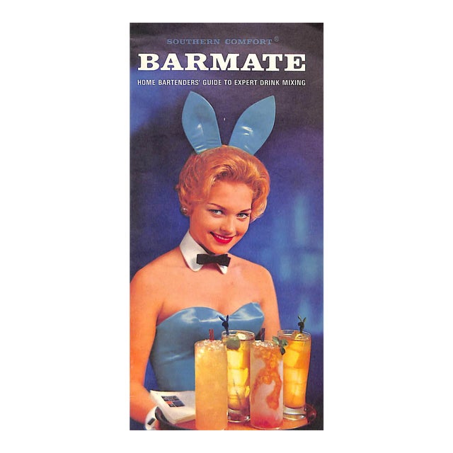"Barmate" Book For Sale