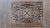 Antique Sarouk Mohajeran Oriental Rug ,C-1920, 1'9" X 2'6" For Sale - Image 9 of 9