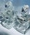 Mid-Century Modern Mid-Century Modern 1940’s Art Deco L. E. Smith, Glass Horse, Equine Bookends- A Pair For Sale - Image 3 of 12