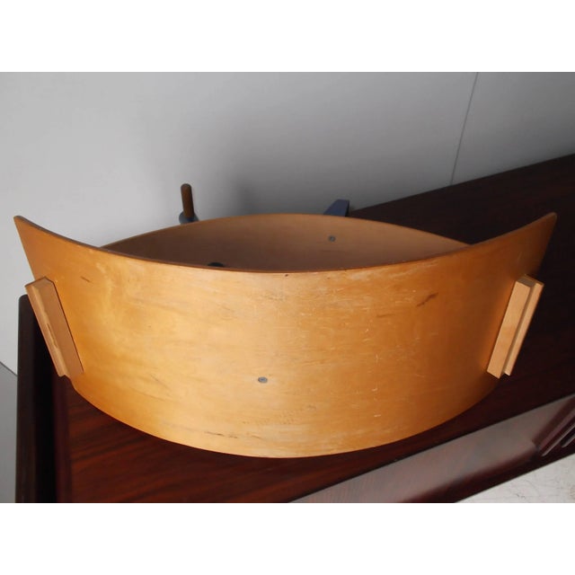 Brown Creative Playthings Bentwood Toy Rocker For Sale - Image 8 of 11