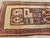 Ivory Galerie Shabab Collection Early 20th Century Turkish Anatolian Tribal Rug For Sale - Image 8 of 10
