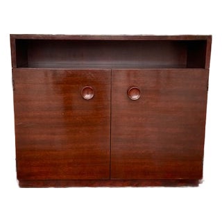 Mid 20th Century Herman Miller Model 4212 Cabinet For Sale