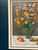 Original Swedish Oil on Panel – “Floral Still Life” by Arne Ericson – Signed & Dated 1967 – Framed – 69 × 53 cm (27.2" ×...