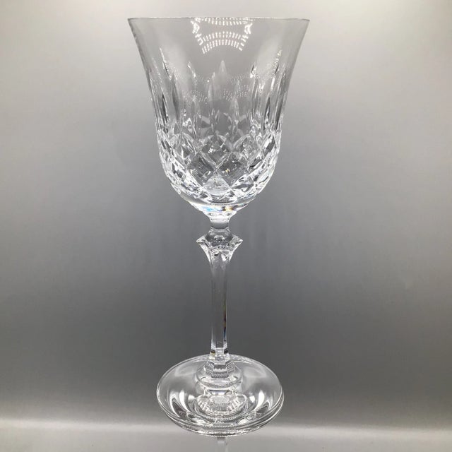 Goblets by Spiegelau "Aida" -Set of 4 For Sale - Image 4 of 12
