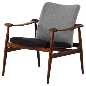 Chair Model Spade by Finn Juhl Easy attributed to France & Son, 1954