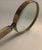 Late 20th Century Vintage Figural Dog Head Magnifying Glass For Sale - Image 5 of 13