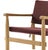 Wood Doron Hotel Outdoor Armchair by Charlotte Perriand for Cassina For Sale - Image 7 of 12