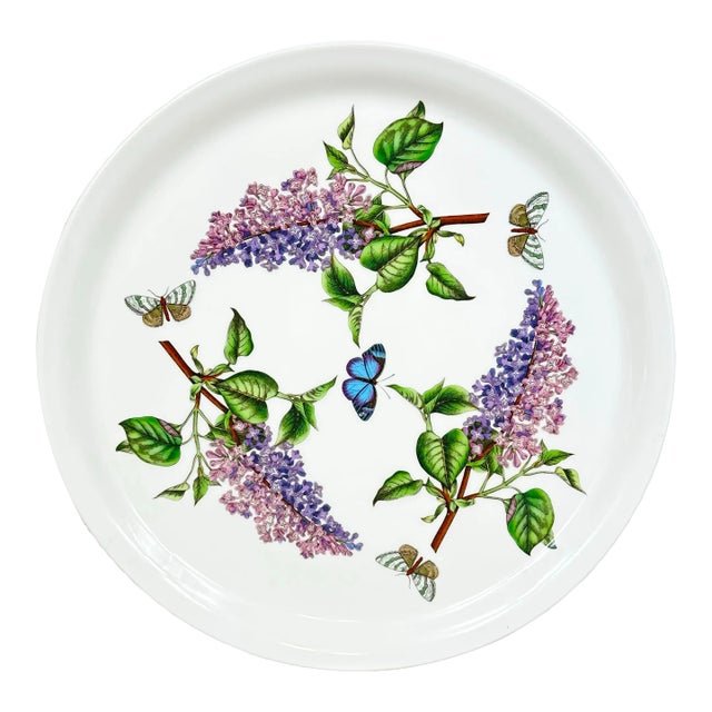 Vintage Portmeirion Serving Platter For Sale