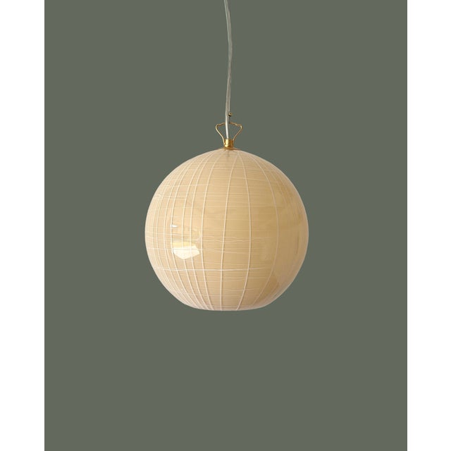 Peonia S25 Murano Ceiling Lamp from La Murrina, 1990s For Sale - Image 6 of 16