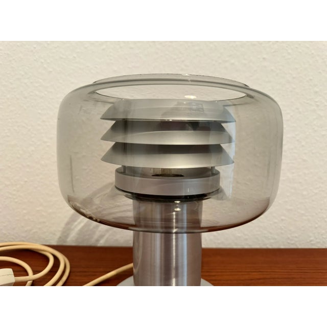 Vintage Table Lamp from Erco, 1970s For Sale - Image 9 of 10