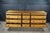Vintage Kittinger American Federal Style Mahogany & Satinwood Triple Dresser 87" For Sale - Image 12 of 18